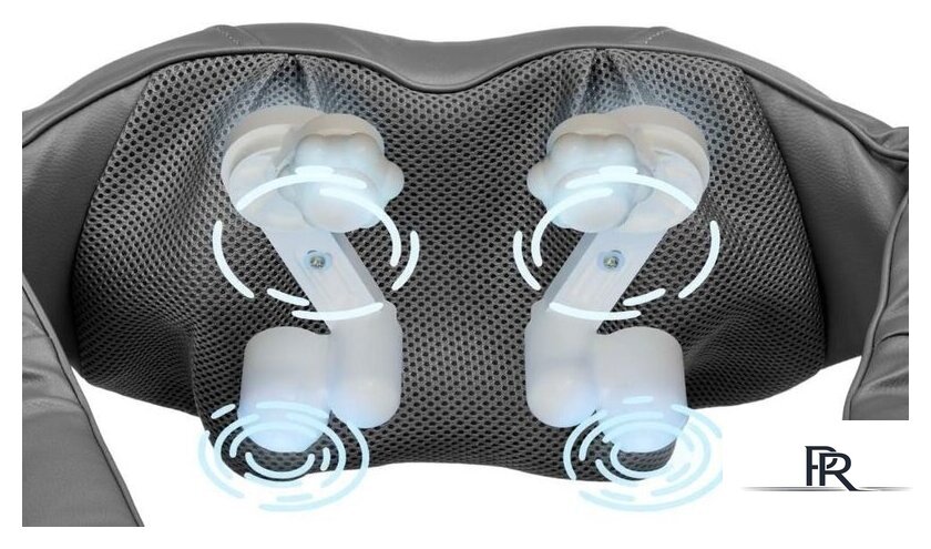 Массажер для шеи и плеч  Bradex Этна KZ 1182 - Изображение №2 — Интернет-магазин ПроЗаказ