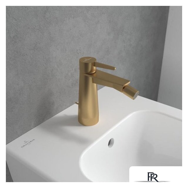 Смеситель без скрытого механизма Villeroy & Boch Conum TVB12700100076 - Изображение №2 — Интернет-магазин ПроЗаказ