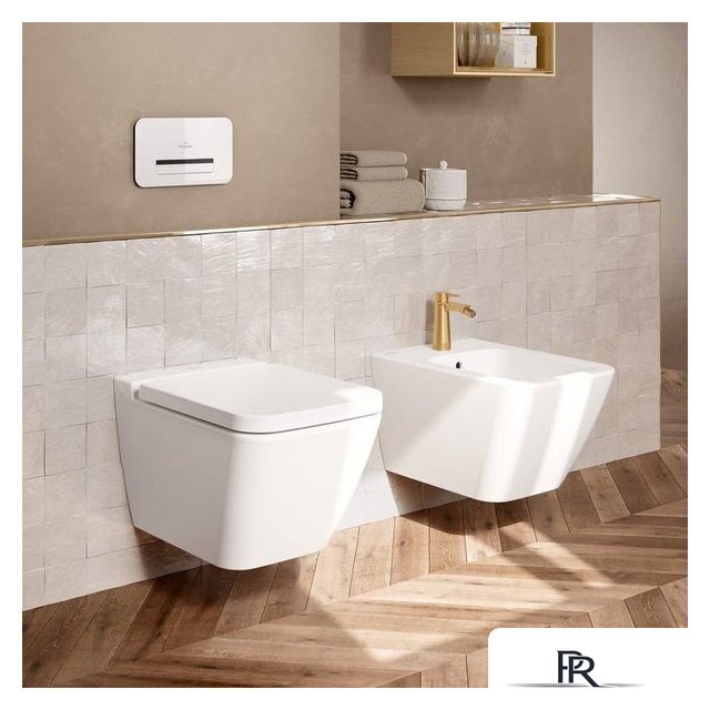 Смеситель без скрытого механизма Villeroy & Boch Conum TVB12700100076 - Изображение №9 — Интернет-магазин ПроЗаказ