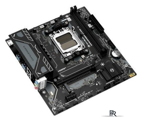 Материнская плата Maxsun Challenger B850M-K - Изображение №3 — Интернет-магазин ПроЗаказ