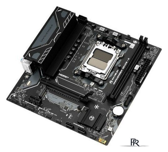 Материнская плата Maxsun Challenger B850M-K - Изображение №4 — Интернет-магазин ПроЗаказ