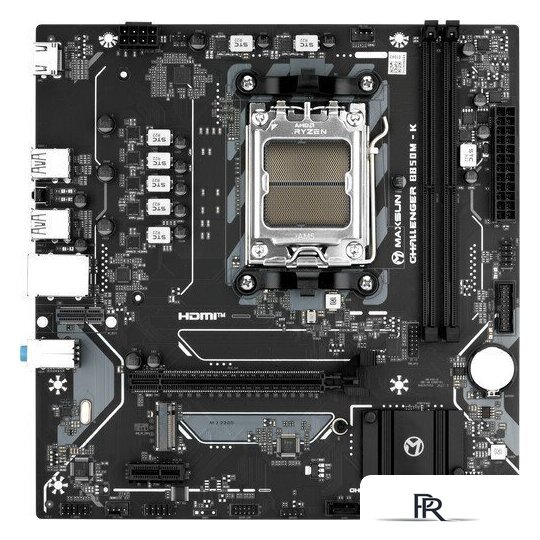 Материнская плата Maxsun Challenger B850M-K - Изображение №1 — Интернет-магазин ПроЗаказ