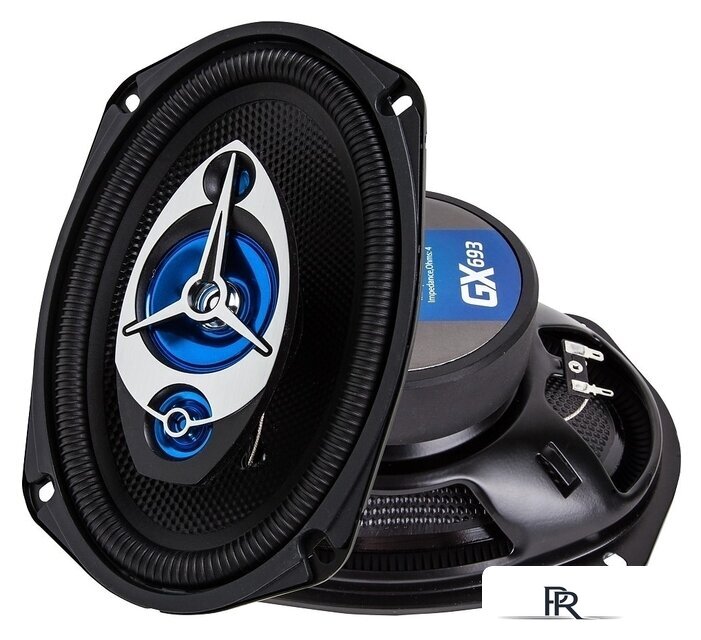 Коаксиальная АС KICX GX-693 - Изображение №1 — Интернет-магазин ПроЗаказ