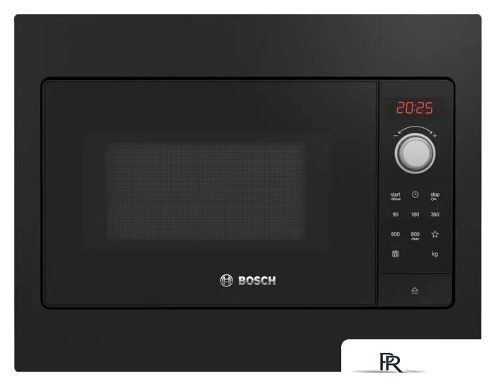 Микроволновая печь Bosch Serie 2 BFL523MB3 - Изображение №1 — Интернет-магазин ПроЗаказ