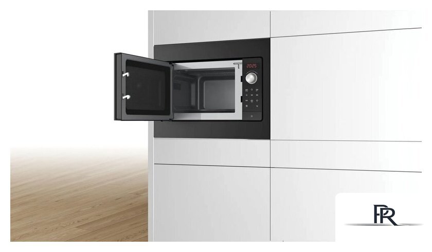 Микроволновая печь Bosch Serie 2 BFL523MB3 - Изображение №5 — Интернет-магазин ПроЗаказ