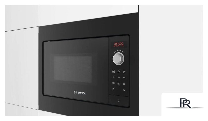 Микроволновая печь Bosch Serie 2 BFL523MB3 - Изображение №3 — Интернет-магазин ПроЗаказ
