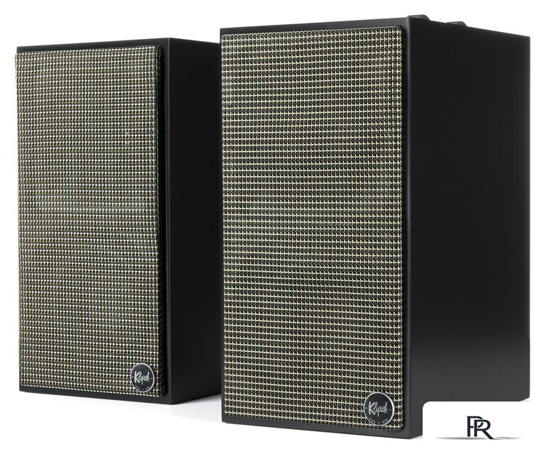 Полочная акустика Klipsch The Fives (черный) - Изображение №3 — Интернет-магазин ПроЗаказ