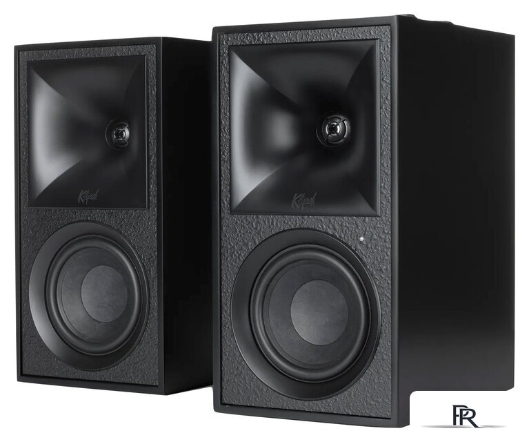 Полочная акустика Klipsch The Fives (черный) - Изображение №1 — Интернет-магазин ПроЗаказ