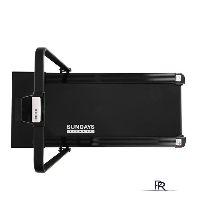 Электрическая беговая дорожка Sundays Fitness Simple Line ES-T2002 - Изображение №4 — Интернет-магазин ПроЗаказ