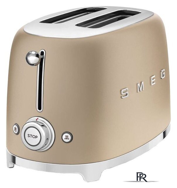 Тостер Smeg TSF01CHMEU - Изображение №1 — Интернет-магазин ПроЗаказ