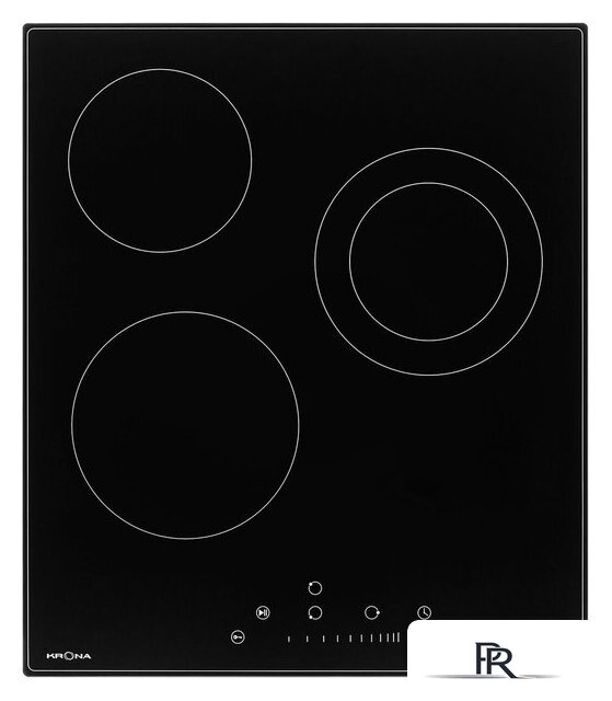 Варочная панель Krona Laurel 45 BL - Изображение №1 — Интернет-магазин ПроЗаказ