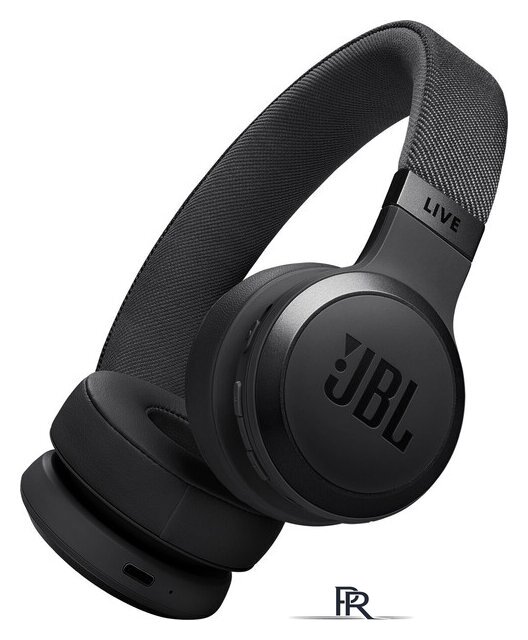 Наушники JBL Live 670NC (черный) - Изображение №1 — Интернет-магазин ПроЗаказ