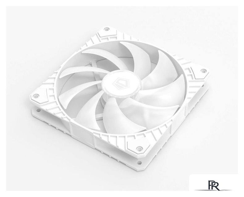 Вентилятор для корпуса ID-Cooling WF-14025-XT ARGB White - Изображение №3 — Интернет-магазин ПроЗаказ
