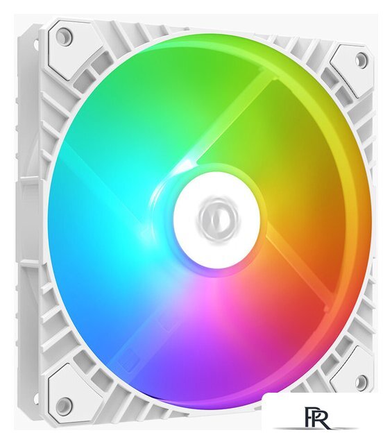 Вентилятор для корпуса ID-Cooling WF-14025-XT ARGB White - Изображение №1 — Интернет-магазин ПроЗаказ