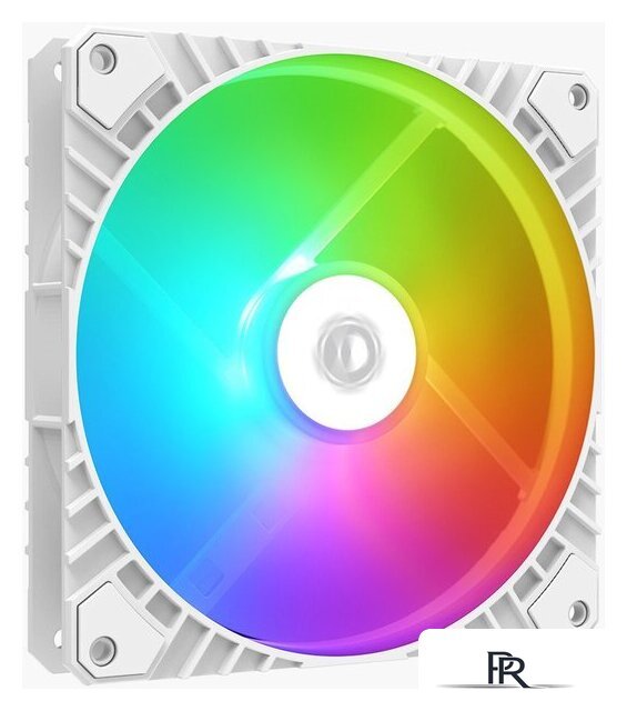 Вентилятор для корпуса ID-Cooling WF-14025-XT ARGB White - Изображение №1 — Интернет-магазин ПроЗаказ