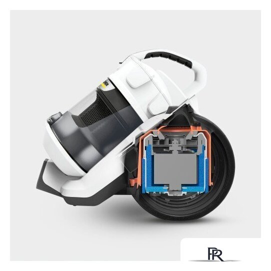 Пылесос Karcher VC 3 1.198-053.0 - Изображение №4 — Интернет-магазин ПроЗаказ