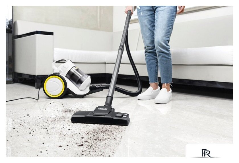 Пылесос Karcher VC 3 1.198-053.0 - Изображение №2 — Интернет-магазин ПроЗаказ