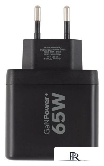 Сетевое зарядное Digma DPW6A (черный) - Изображение №10 — Интернет-магазин ПроЗаказ
