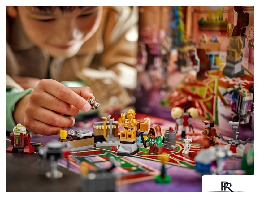 Конструктор LEGO Star Wars 75418 Advent Calendar 2025 - Изображение №7 — Интернет-магазин ПроЗаказ