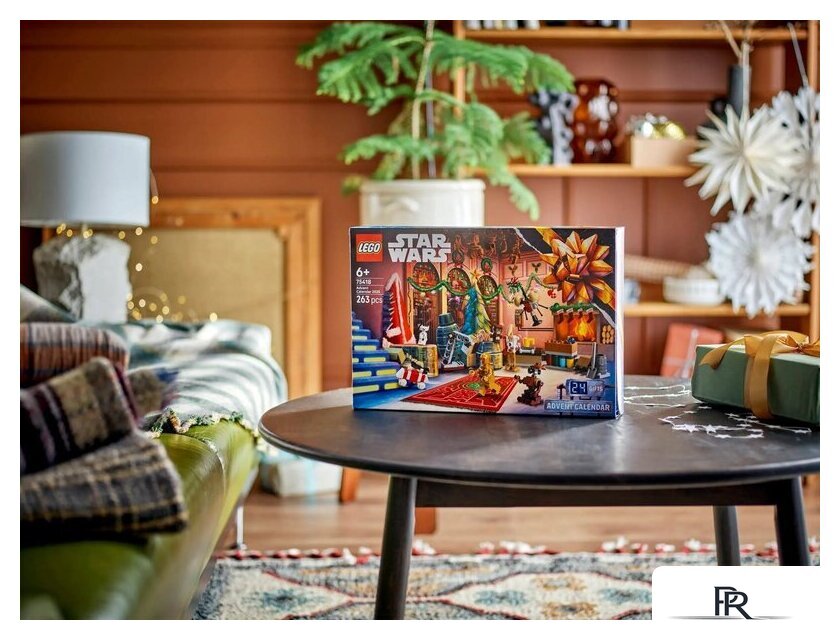 Конструктор LEGO Star Wars 75418 Advent Calendar 2025 - Изображение №10 — Интернет-магазин ПроЗаказ