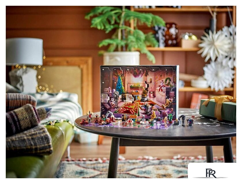 Конструктор LEGO Star Wars 75418 Advent Calendar 2025 - Изображение №8 — Интернет-магазин ПроЗаказ