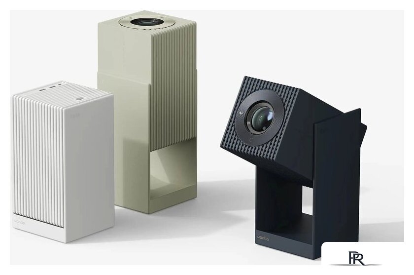 Проектор Wanbo Cube 2 Pro (зеленый) - Изображение №4 — Интернет-магазин ПроЗаказ