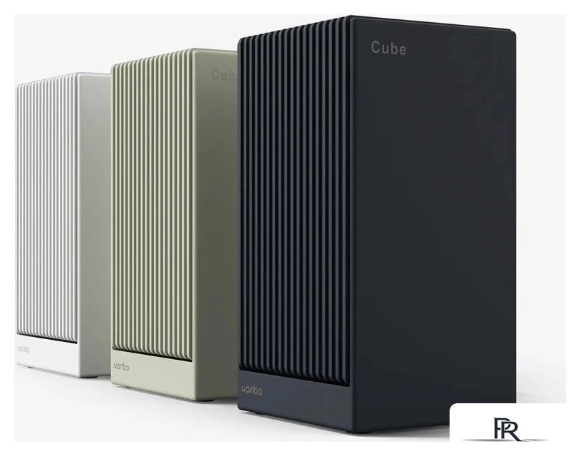 Проектор Wanbo Cube 2 Pro (зеленый) - Изображение №3 — Интернет-магазин ПроЗаказ