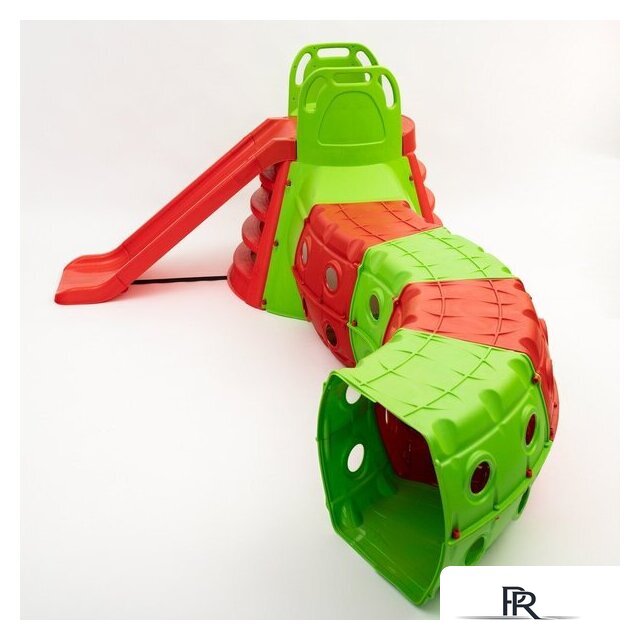 Горка Doloni-Toys 01470/3 - Изображение №2 — Интернет-магазин ПроЗаказ