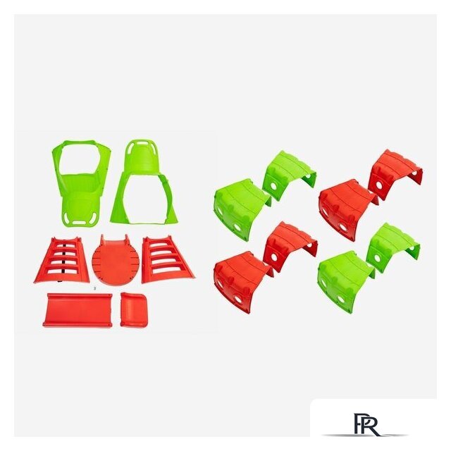 Горка Doloni-Toys 01470/3 - Изображение №4 — Интернет-магазин ПроЗаказ