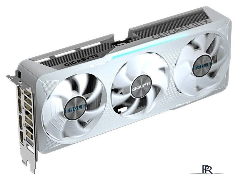 Видеокарта Gigabyte GeForce RTX 5070 Eagle OC Ice SFF 12G GV-N5070EAGLEOC ICE-12GD - Изображение №1 — Интернет-магазин ПроЗаказ