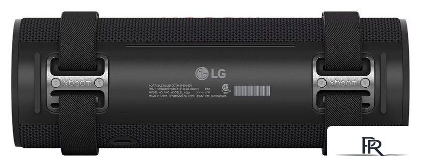 Беспроводная колонка LG XBOOM Grab - Изображение №6 — Интернет-магазин ПроЗаказ