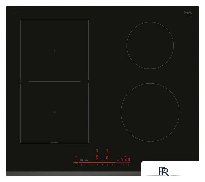 Варочная панель Bosch Serie 6 PVS63RHB1E - Изображение №1 — Интернет-магазин ПроЗаказ