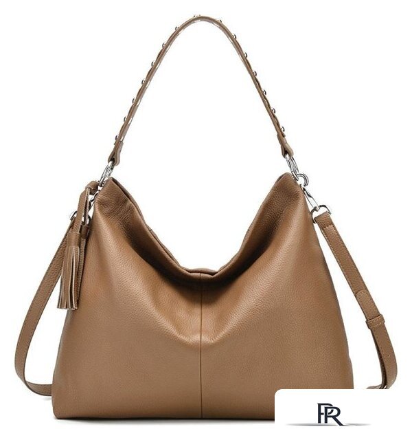 Женская сумка Mironpan 6003 (рыжий) - Изображение №1 — Интернет-магазин ПроЗаказ