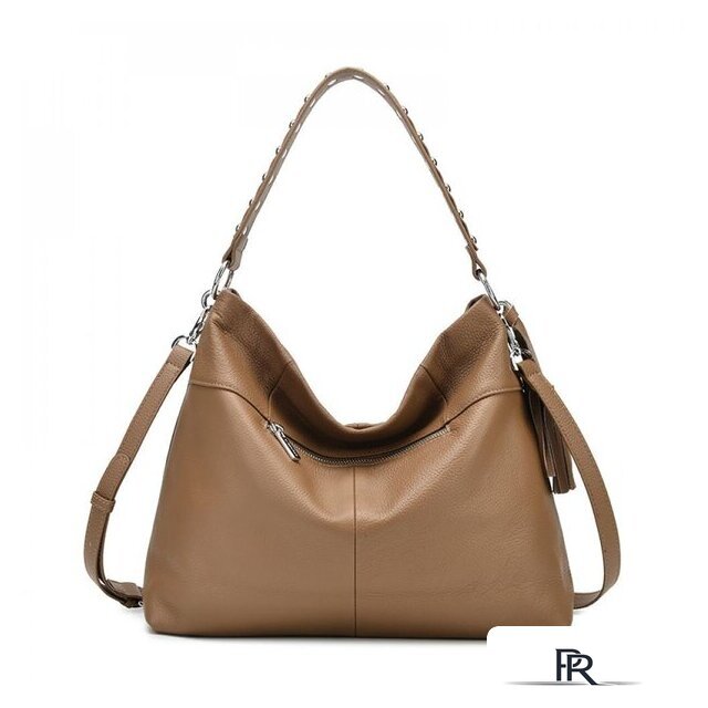 Женская сумка Mironpan 6003 (рыжий) - Изображение №2 — Интернет-магазин ПроЗаказ