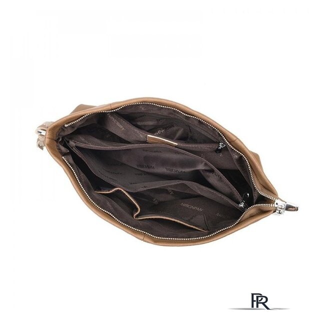 Женская сумка Mironpan 6003 (рыжий) - Изображение №3 — Интернет-магазин ПроЗаказ