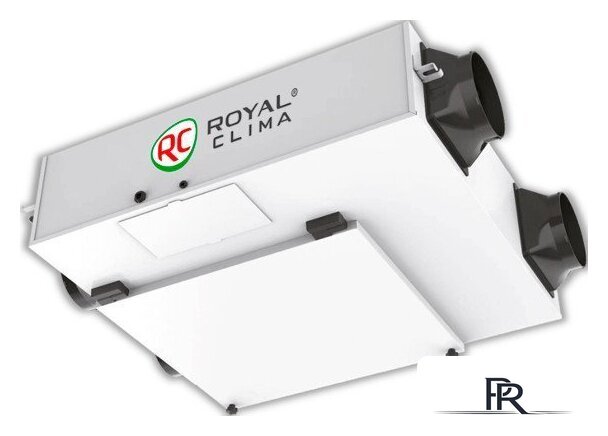Проветриватель с рекуперацией Royal Clima Soffio Primo 4.0 RCS-500-P 4.0 - Изображение №1 — Интернет-магазин ПроЗаказ