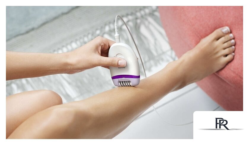 Эпилятор Philips BRE225/00 - Изображение №7 — Интернет-магазин ПроЗаказ