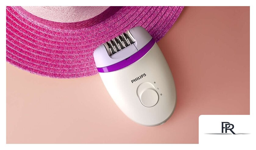 Эпилятор Philips BRE225/00 - Изображение №8 — Интернет-магазин ПроЗаказ