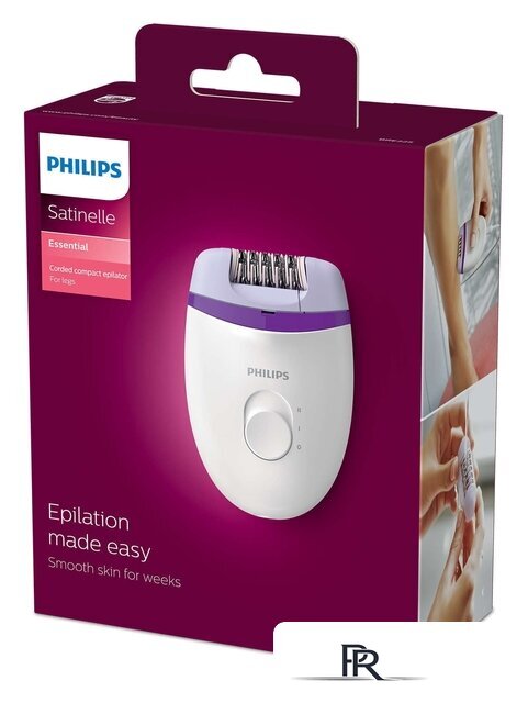 Эпилятор Philips BRE225/00 - Изображение №6 — Интернет-магазин ПроЗаказ