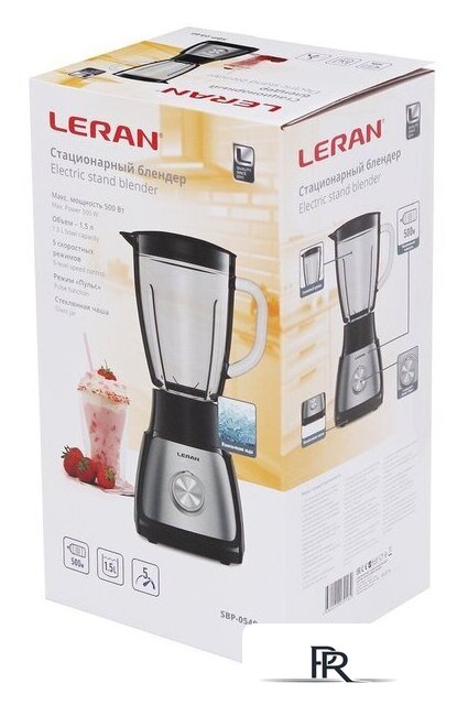 Стационарный блендер Leran SBP-0540 - Изображение №8 — Интернет-магазин ПроЗаказ