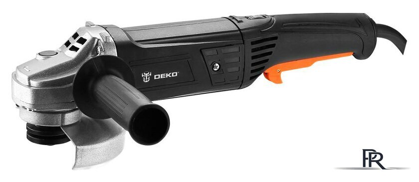 Угловая шлифмашина Deko DKAG1850 - Изображение №1 — Интернет-магазин ПроЗаказ
