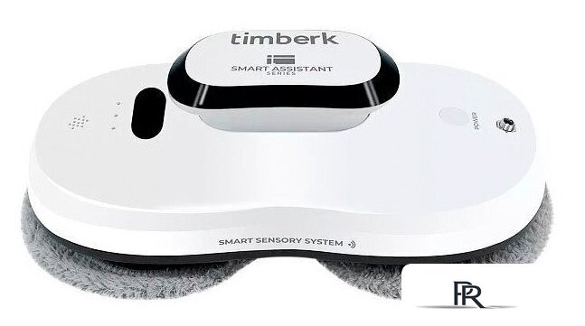 Робот для мытья окон Timberk T-WR10 - Изображение №8 — Интернет-магазин ПроЗаказ