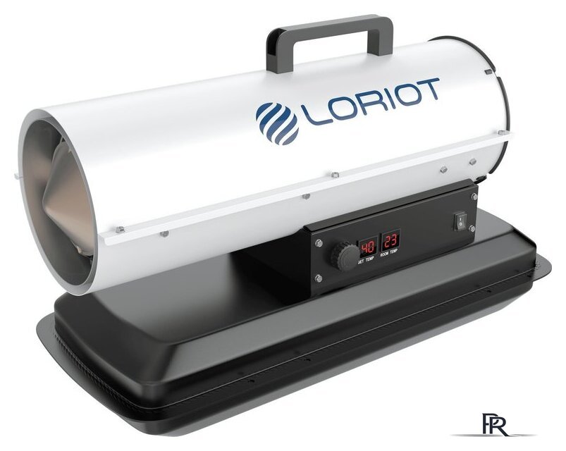 Дизельная тепловая пушка Loriot Rocket LHD-20 - Изображение №4 — Интернет-магазин ПроЗаказ
