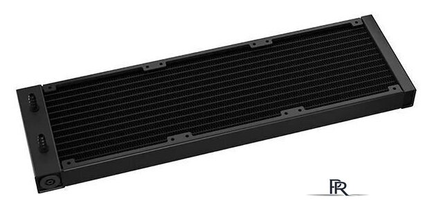 Система жидкостного охлаждения для процессора DeepCool LS720 SE R-LS720-BKAMMM-G-1 - Изображение №4 — Интернет-магазин ПроЗаказ