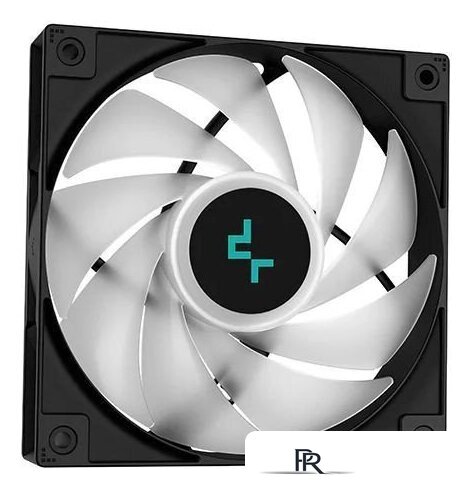 Система жидкостного охлаждения для процессора DeepCool LS720 SE R-LS720-BKAMMM-G-1 - Изображение №3 — Интернет-магазин ПроЗаказ