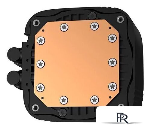 Система жидкостного охлаждения для процессора DeepCool LS720 SE R-LS720-BKAMMM-G-1 - Изображение №2 — Интернет-магазин ПроЗаказ