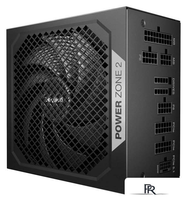 Блок питания be quiet! Power Zone 2 850W - Изображение №1 — Интернет-магазин ПроЗаказ