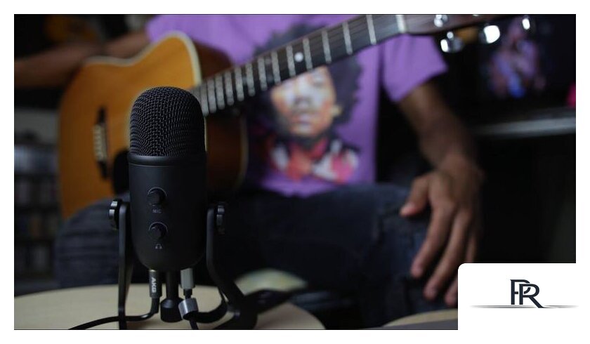 Проводной микрофон FIFINE K678 - Изображение №11 — Интернет-магазин ПроЗаказ