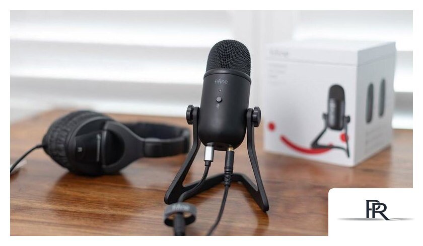 Проводной микрофон FIFINE K678 - Изображение №9 — Интернет-магазин ПроЗаказ