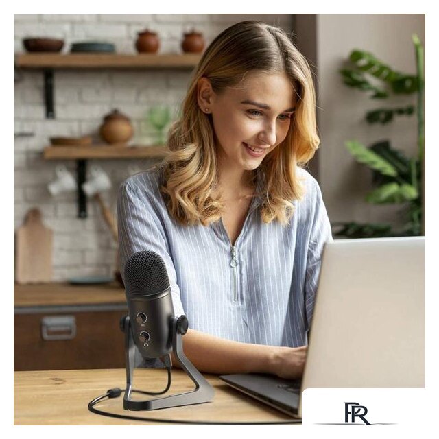 Проводной микрофон FIFINE K678 - Изображение №12 — Интернет-магазин ПроЗаказ